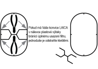 Maxxo Laica výlisek